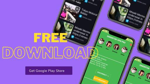 SE-Montok VPV & Browser Pro Pemersatu Bangsa screenshot 3