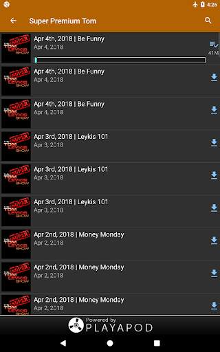 Tom Leykis Show скриншот 7