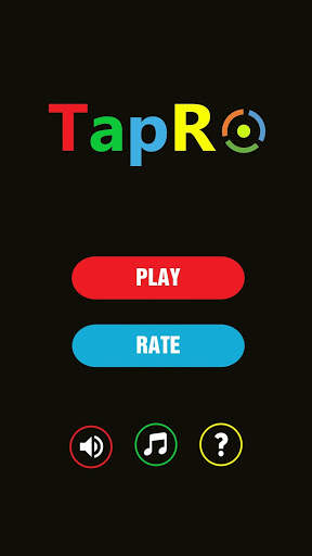 TapRo - Brain game, speed challenge screenshot 1