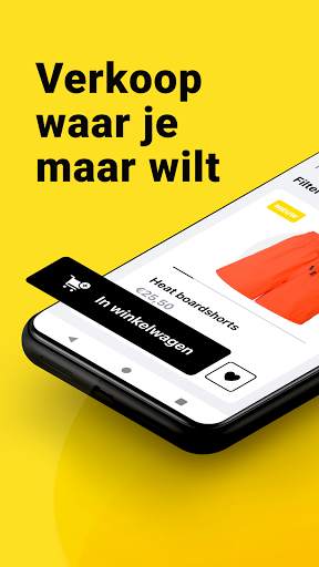 Ecwid Ecommerce screenshot 1