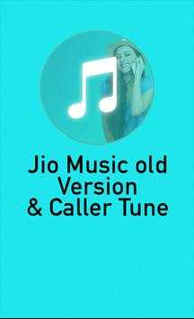 Tips for Jio Music old Version & Caller Tune screenshot 1