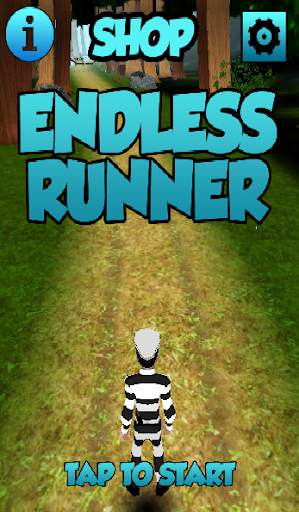 Prison Break Run 3d screenshot 3