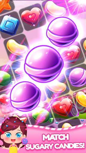 Candy Puzzle Legend screenshot 1