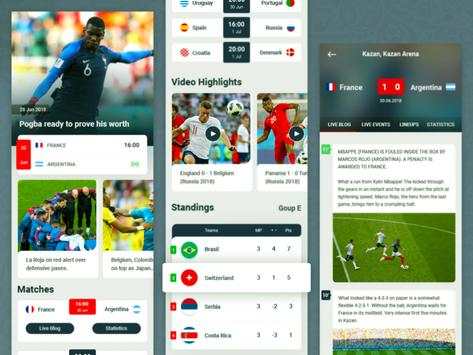 مباريات وبث مباشر screenshot 2