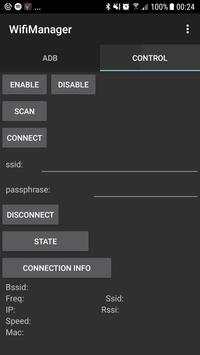 Wifi Tool ADB screenshot 2