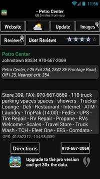 Big Truck Stops screenshot 4
