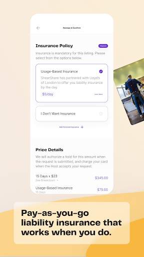 ShearShare: Find Space to Work 6 تصوير الشاشة