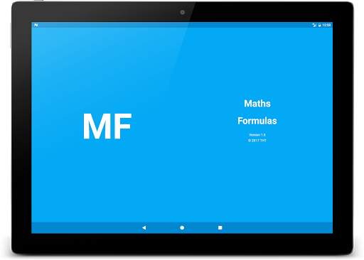 Maths Formulas screenshot 15