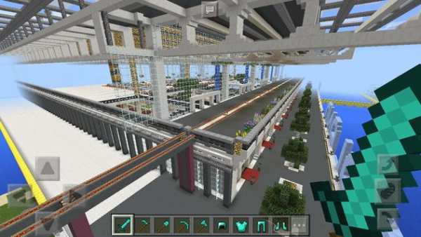 Egaland City Minecraft map screenshot 8