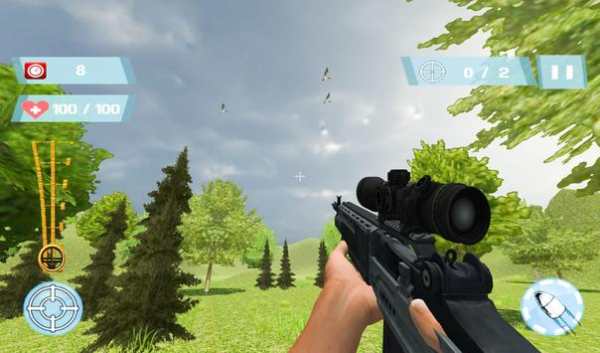 Sniper Hunting Deer screenshot 2
