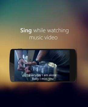 Gibloo: Music Player and Karaoke screenshot 1
