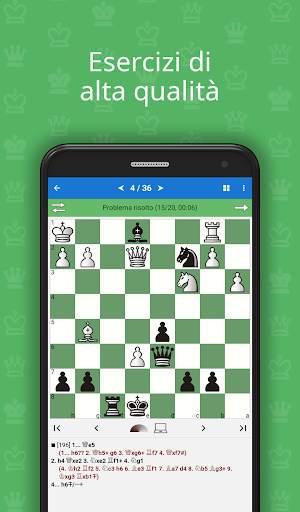 Chess King (Scacchi, tattiche) screenshot 1