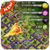 Gems For Clash Of Clans PRANK 4.3