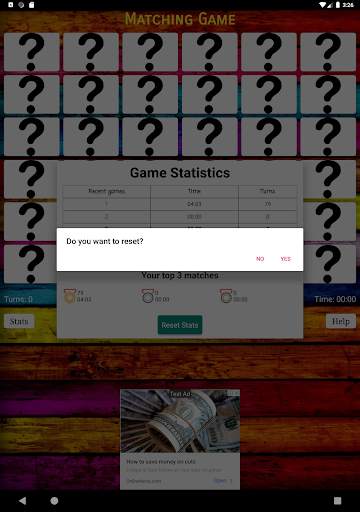 Sports Matching Game screenshot 19