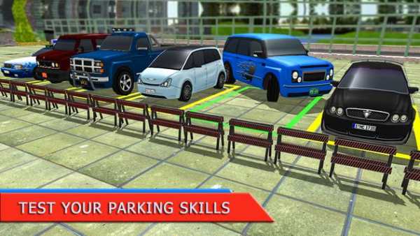 Prado Car Parking Challenge screenshot 5