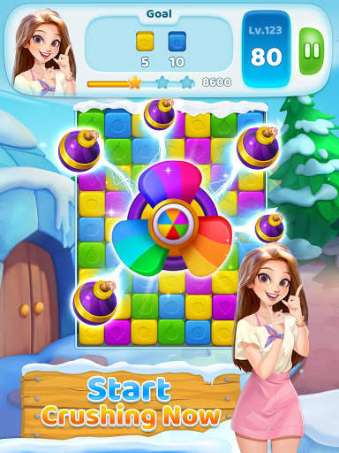 Toy Block Boom - Classic & Crush & Blast screenshot 12