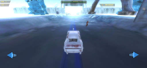 Zombie Survival Race And Kill Shooting screenshot 1