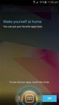 Launcher S7 - Clean and Simple screenshot 3