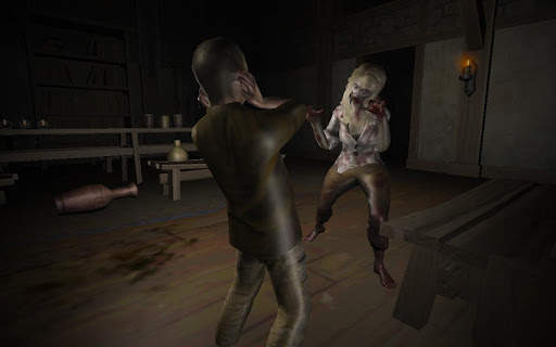 Reborn SCP Siren Head - Field Clown Simulator 3D screenshot 3