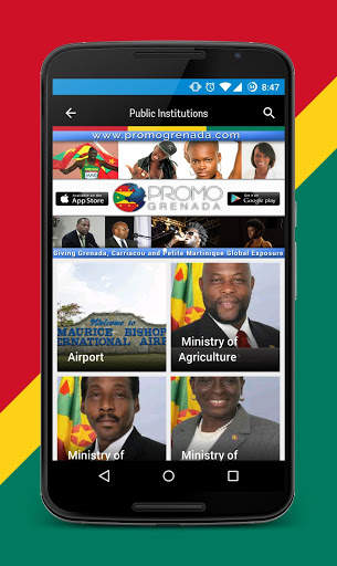 Promo Grenada screenshot 5