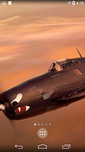 Airplanes of World War II screenshot 5