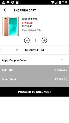 iNfinityPhone screenshot 4