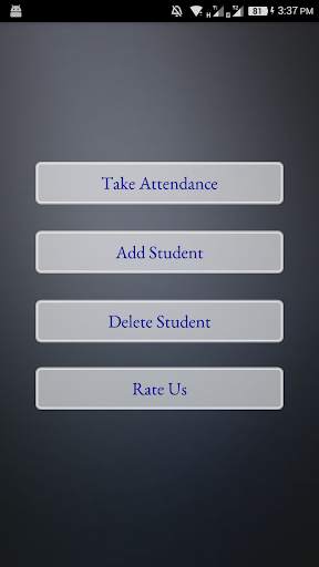 Student Attendance screenshot 2