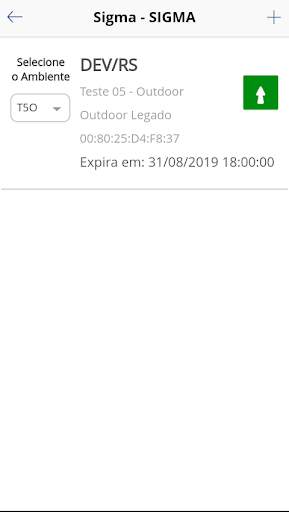 S-Lock screenshot 2