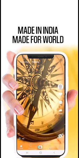 BUMBRO - MADE IN INDIA SHORT VIDEO PLATFORM screenshot 3