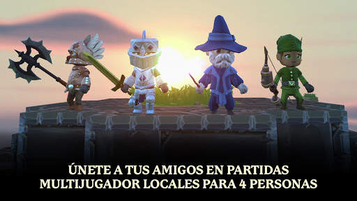 Portal Knights screenshot 2
