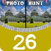 Game Photo Hunt cities logo