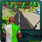 Bus Driver Hill Simulator 1.0