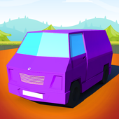 Super Pako Police Car Chase icon