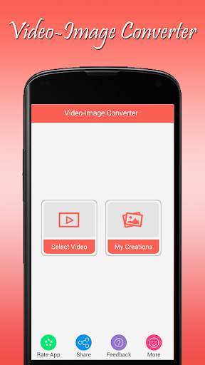 Video-Image Maker, Pic Effects screenshot 1