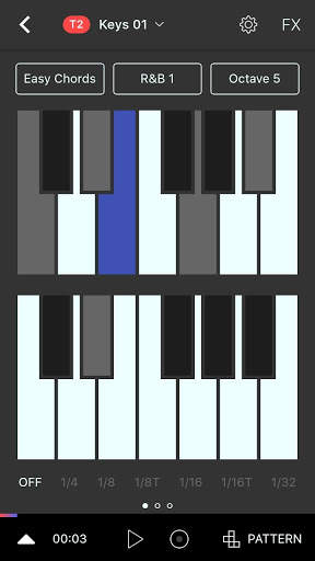 TIZE - Beat Maker, Music Maker screenshot 2
