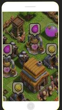 Gems 2017 Clash of Clans Prank screenshot 3