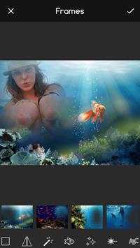 3D Underwater Frames for Pictures screenshot 1
