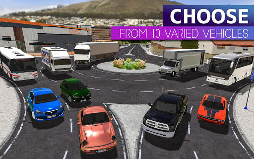 Car Caramba: Driving Simulator screenshot 10