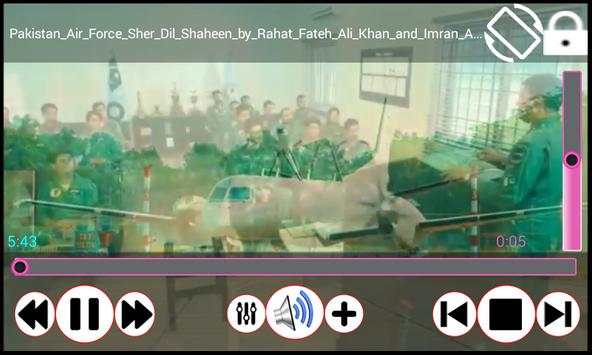 Max Player screenshot 2
