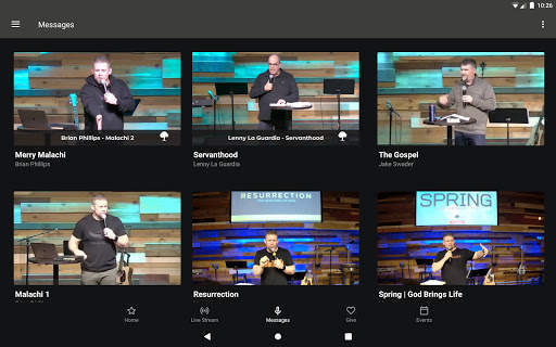 The Grove Fellowship screenshot 8