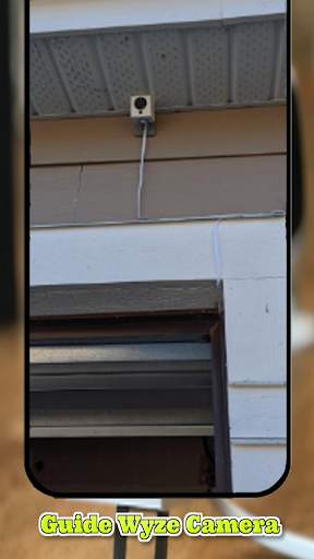 Guide Wyze Camera Pro screenshot 2