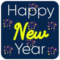 Happy New Year Wishes Messages logo