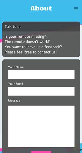 Remote for mecool TV Box screenshot 7
