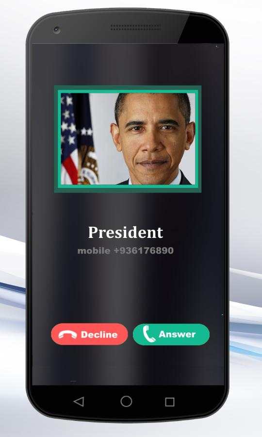 Fake Call screenshot 7
