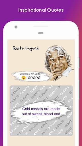 RightPay - Scratch and earn paytm cash screenshot 4