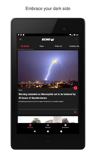 Liverpool Echo screenshot 8