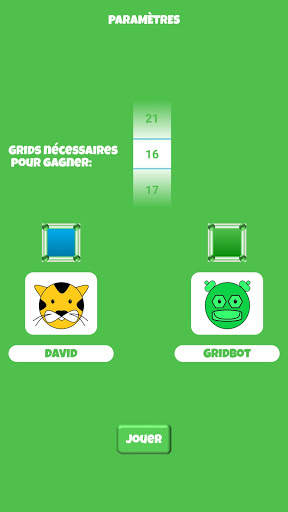 Grid Game Gridbot screenshot 6