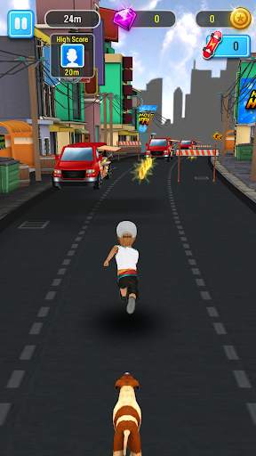 My Mate Nate Run screenshot 5