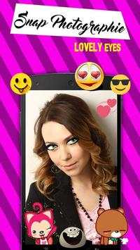 Snappy photo filters&Stickers☺ screenshot 4