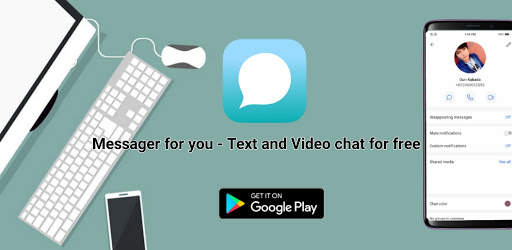 Messenger For You– Text and Video Chat for Free screenshot 7